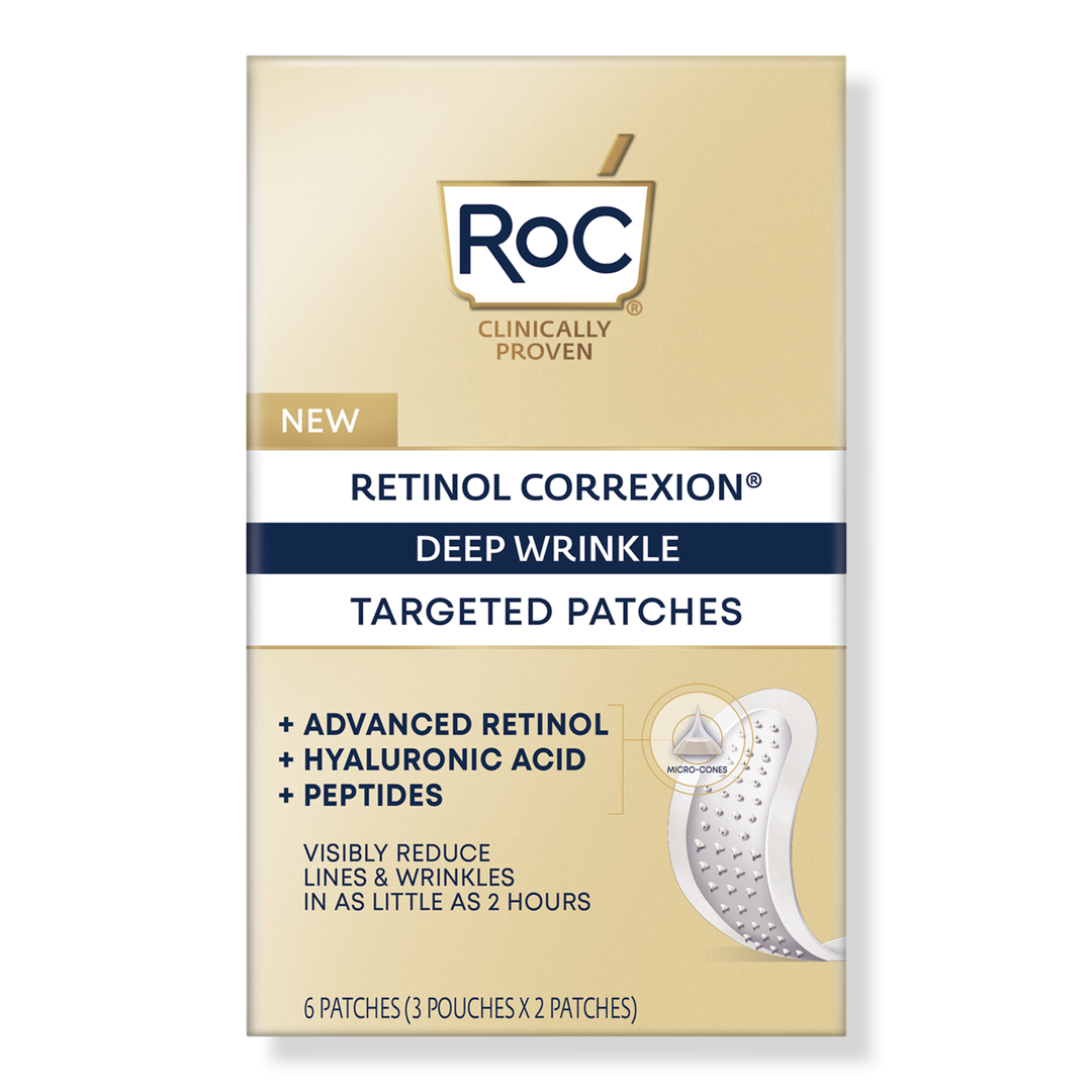 Retinol Correxion Deep Wrinkle Targeted Patches