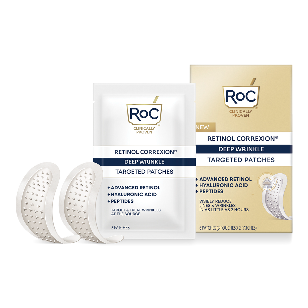 Retinol Correxion Deep Wrinkle Targeted Patches
