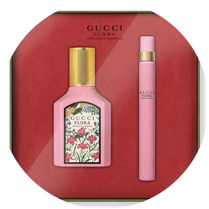 Flora Gorgeous Gardenia Eau de Parfum 2-Pc Gift Set NudeFace Chile