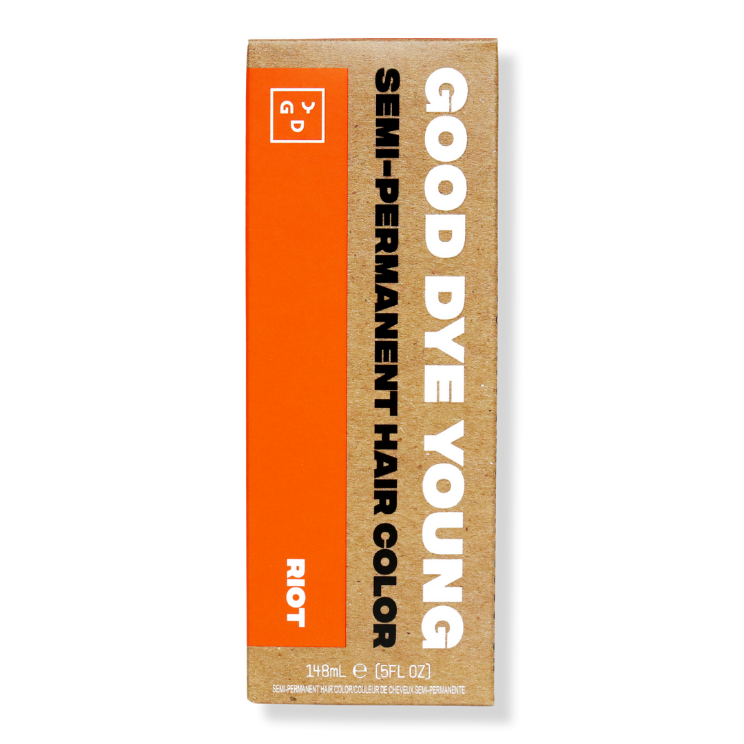 Good Dye Young Semi-Permanent Hair Color