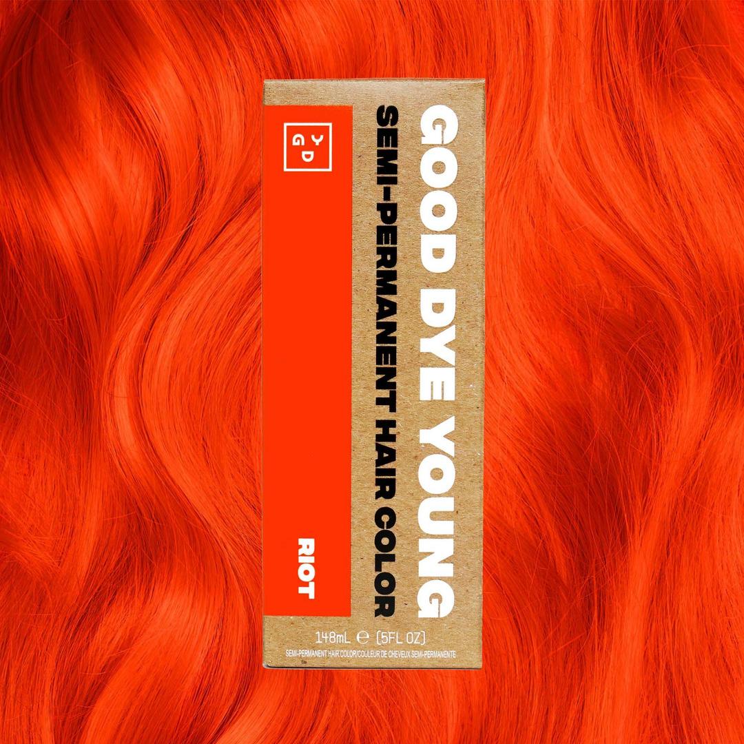 Good Dye Young Semi-Permanent Hair Color