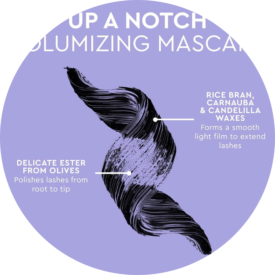 Up A Notch Volumizing Mascara