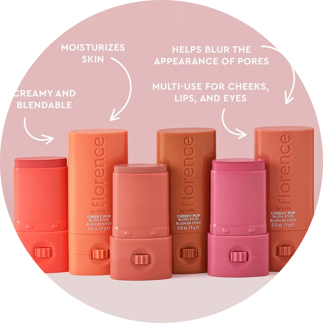 Cheeky Pop Blush Stick