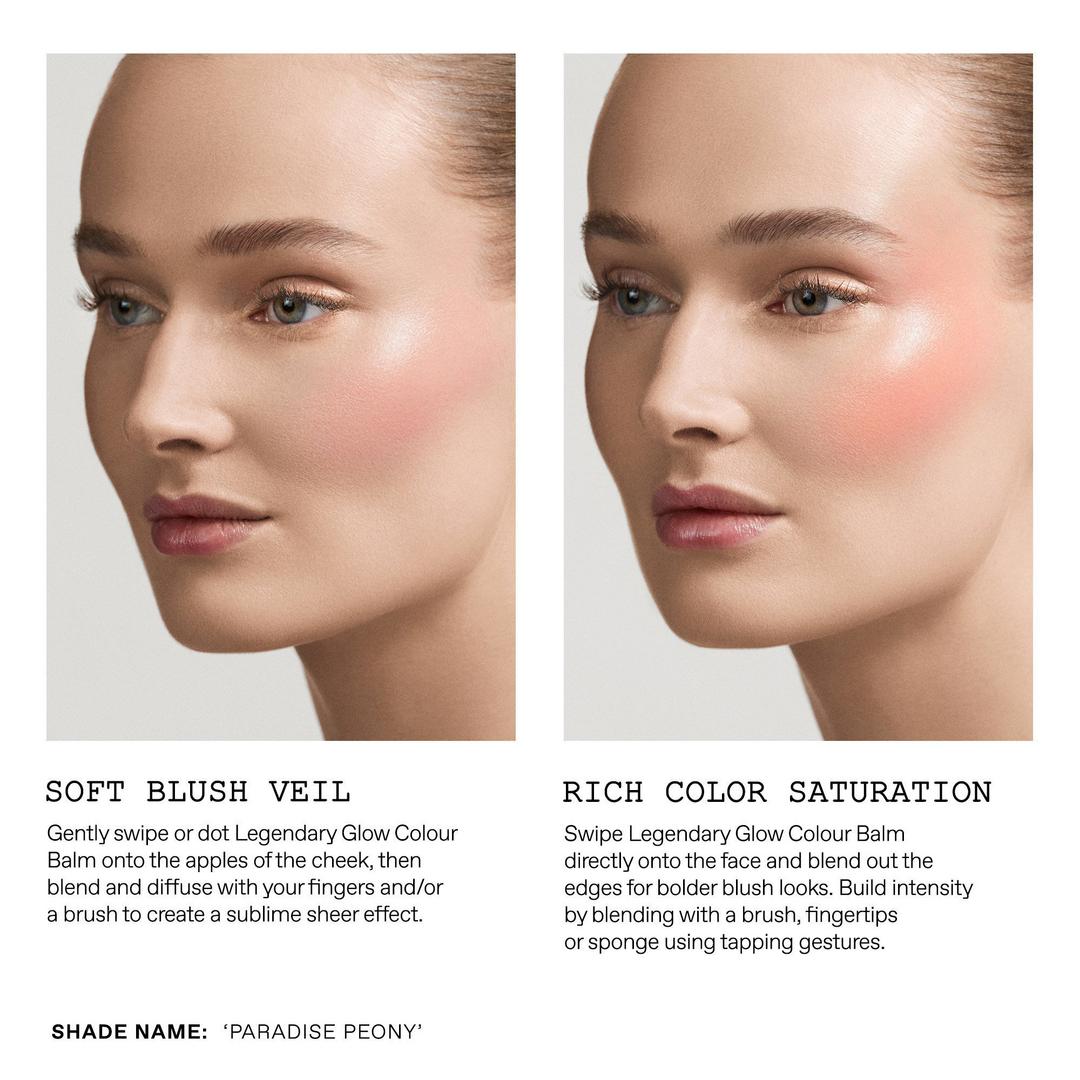 Divine Cream Blush: Legendary Glow Color Balm