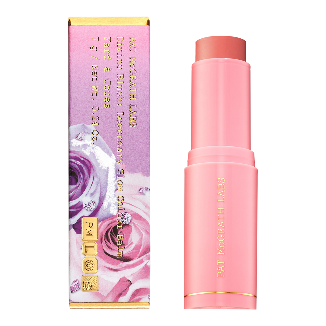 Divine Cream Blush: Legendary Glow Color Balm
