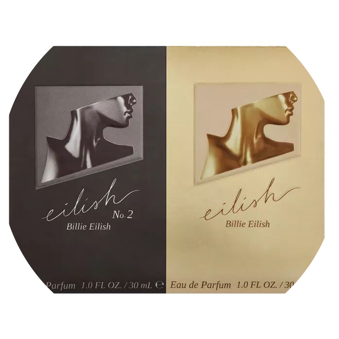 Eilish & Eilish No. 2 Duo Gift Set NudeFace Chile