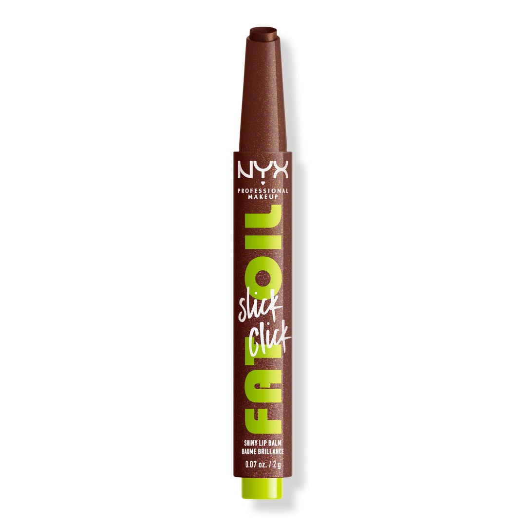 Fat Oil Slick Click Vegan Lip Balm - TRENDING TOPIC