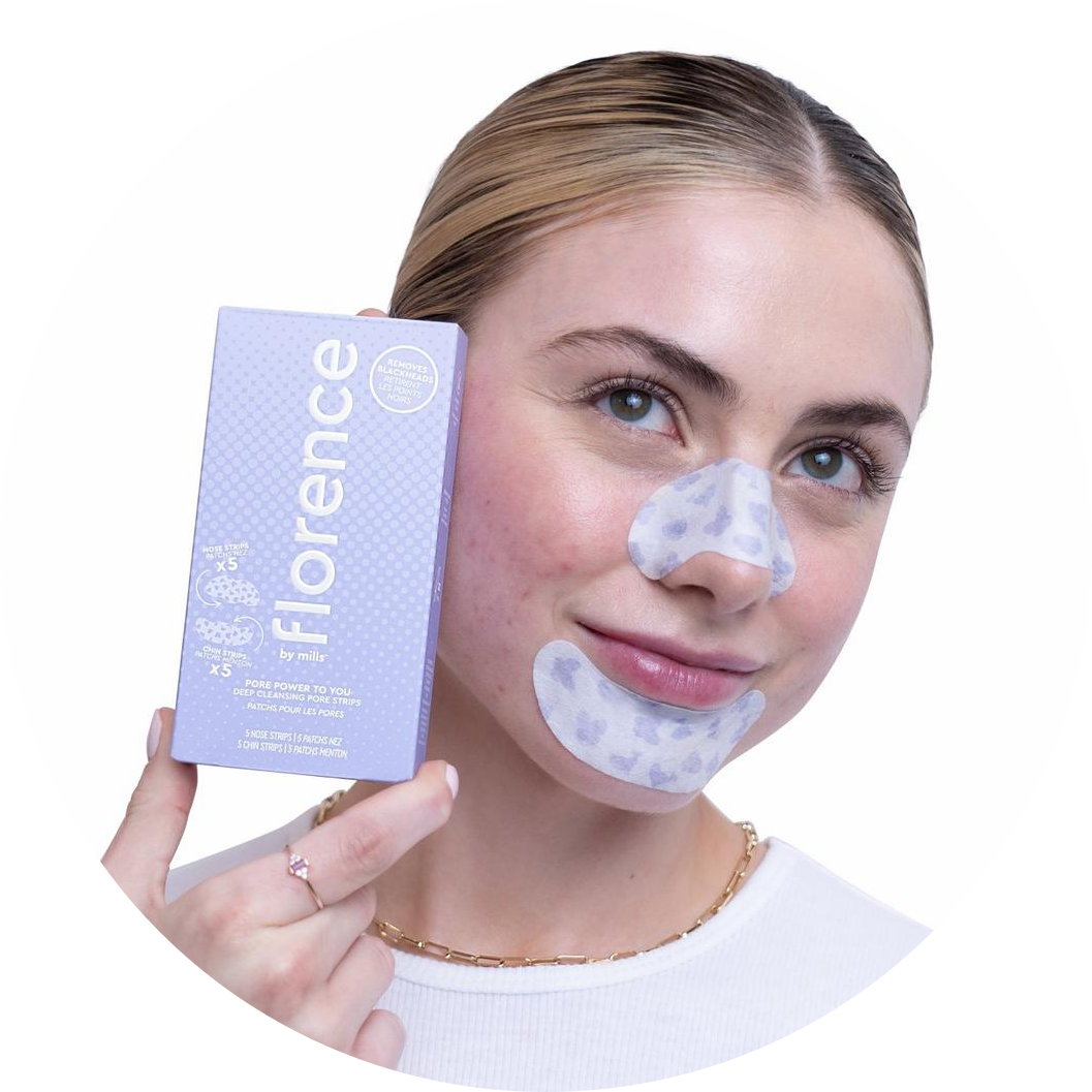 Pore Power To You Deep Cleansing Pore Strips