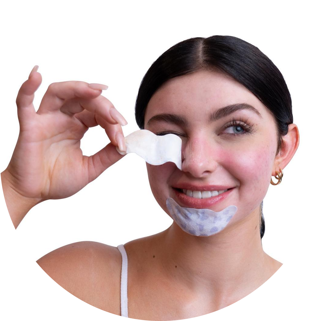 Pore Power To You Deep Cleansing Pore Strips