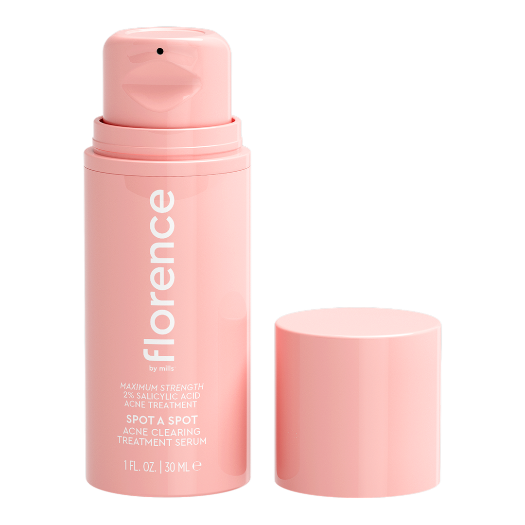 Spot A Spot Acne Clearing Treatment Serum