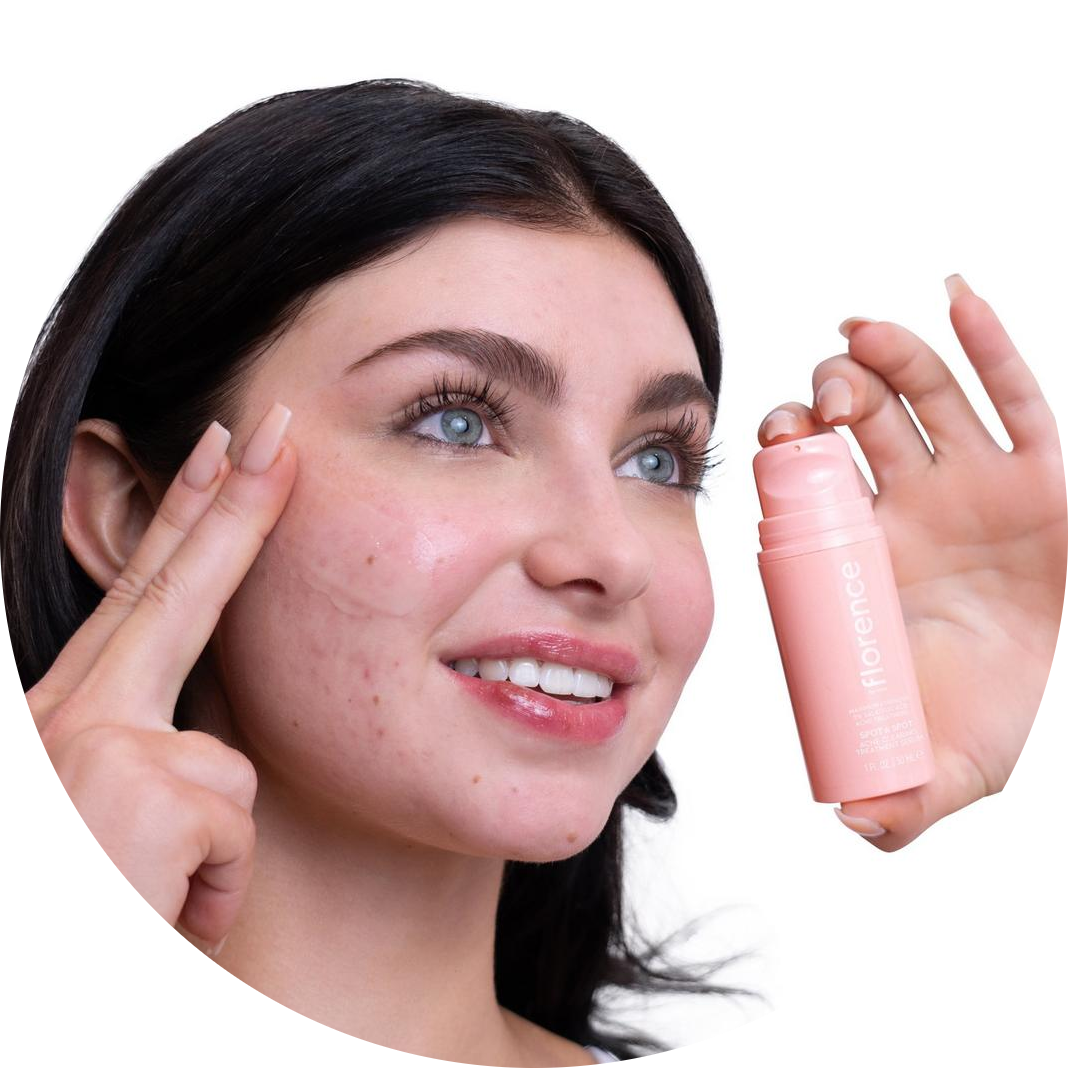Spot A Spot Acne Clearing Treatment Serum