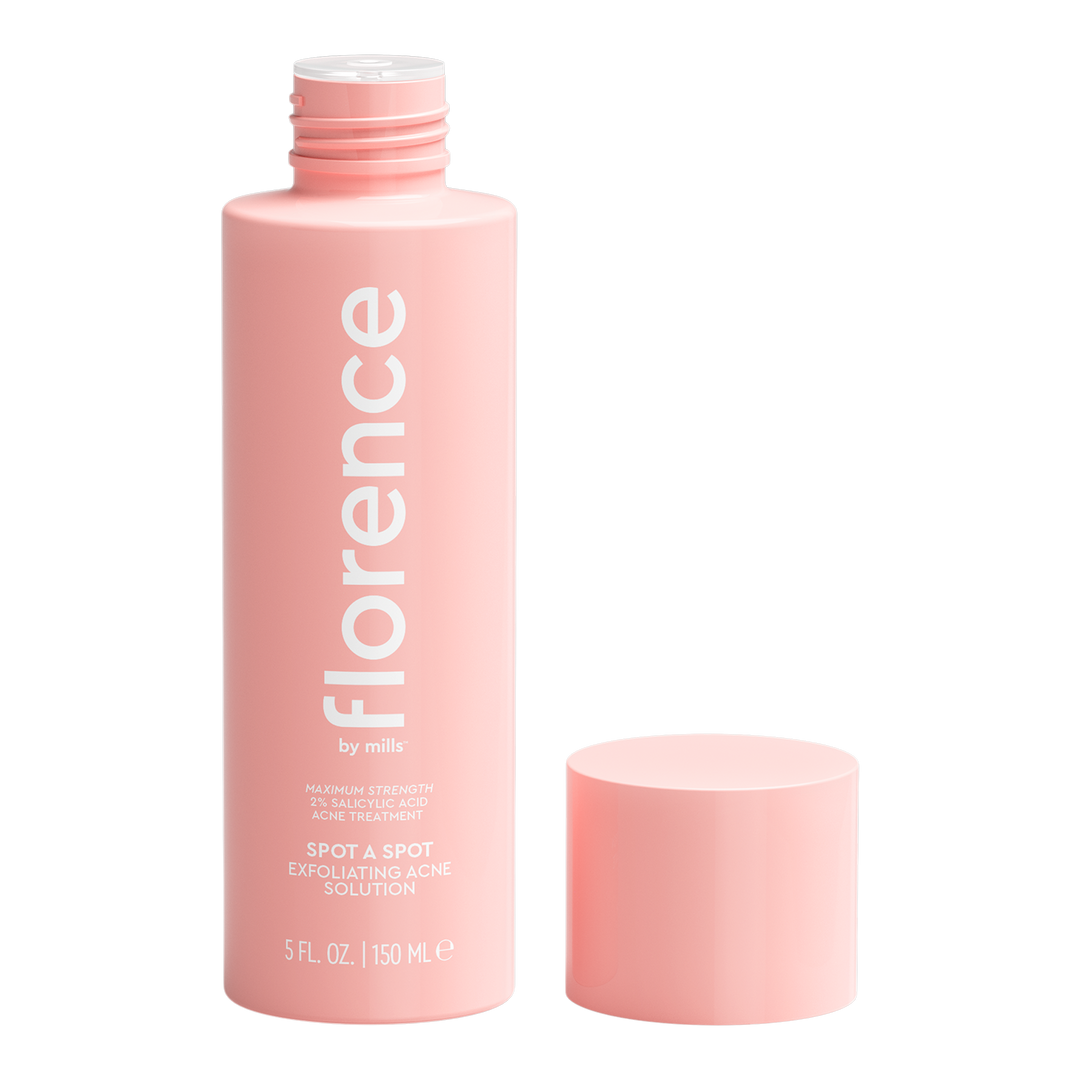 Spot A Spot Exfoliating Acne Solution