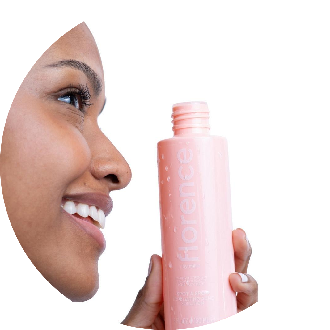 Spot A Spot Exfoliating Acne Solution