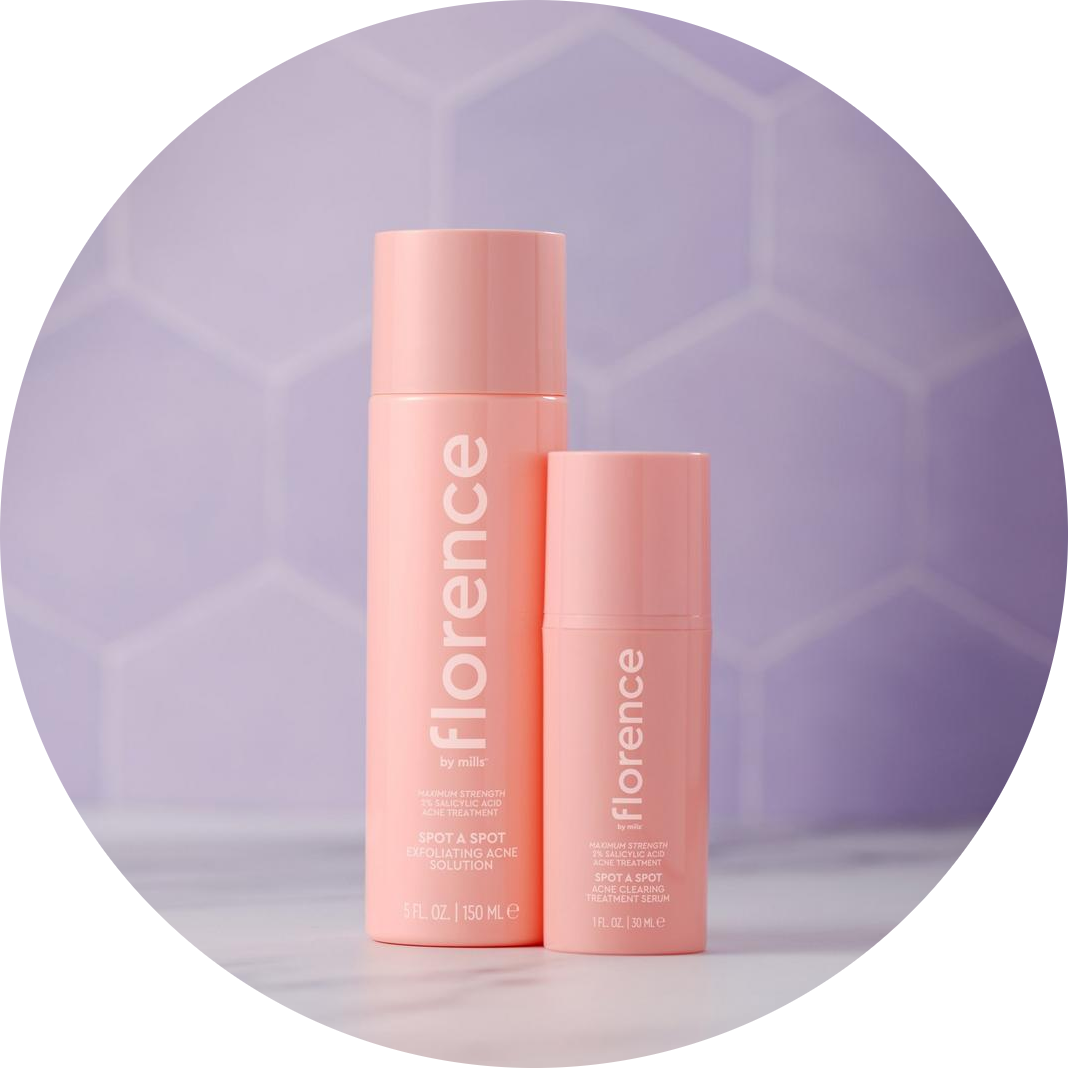 Spot A Spot Exfoliating Acne Solution