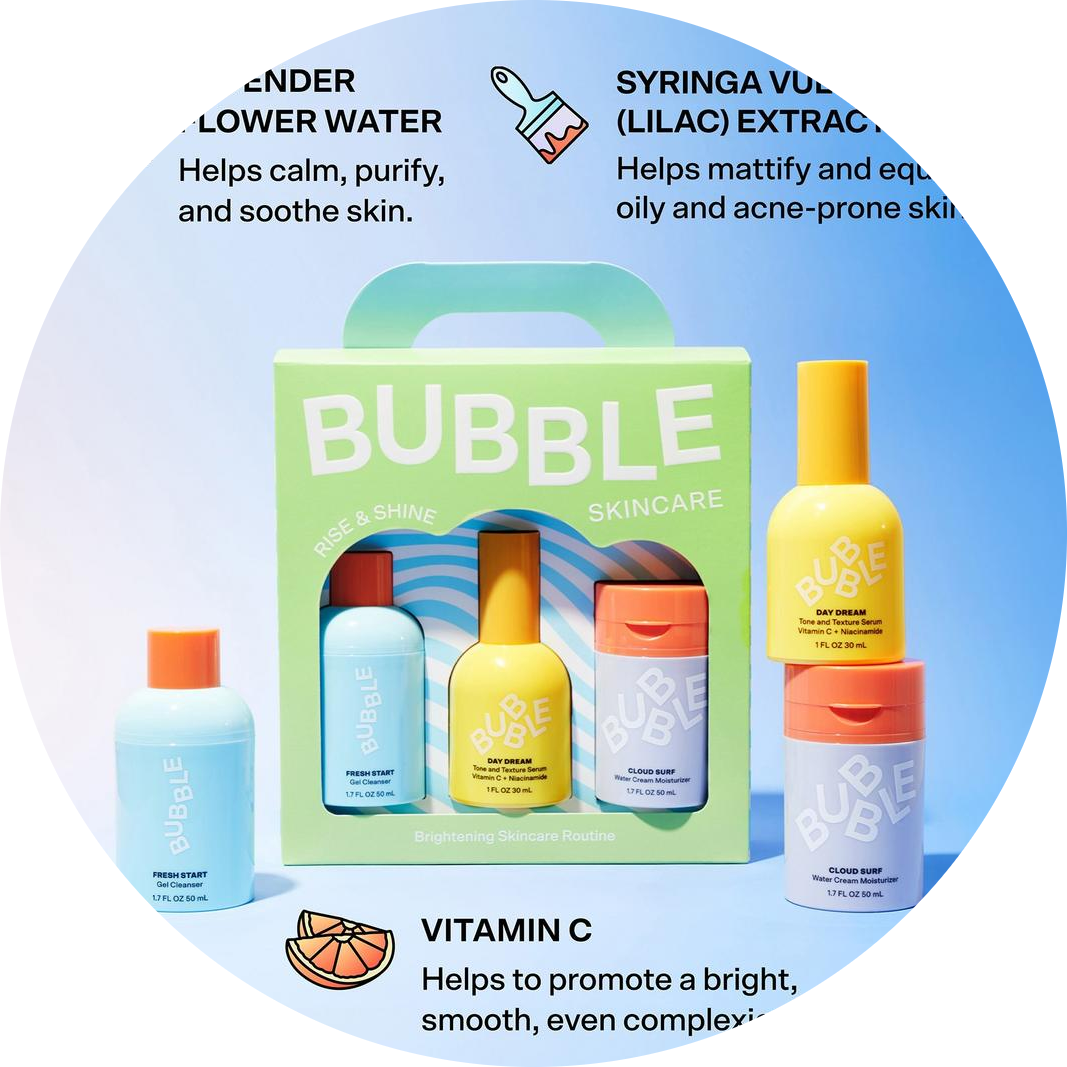 Rise and Shine Brightening Kit