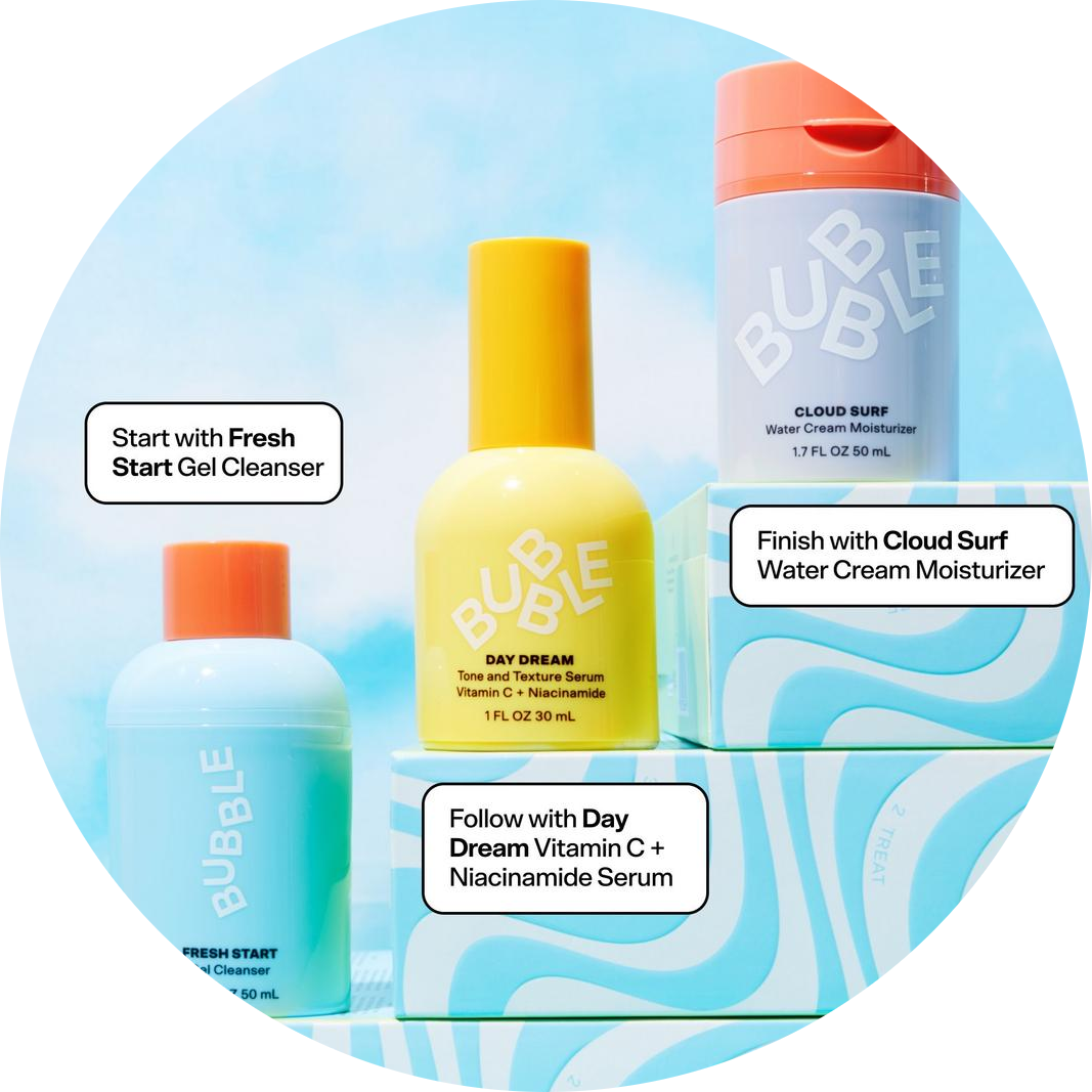 Rise and Shine Brightening Kit