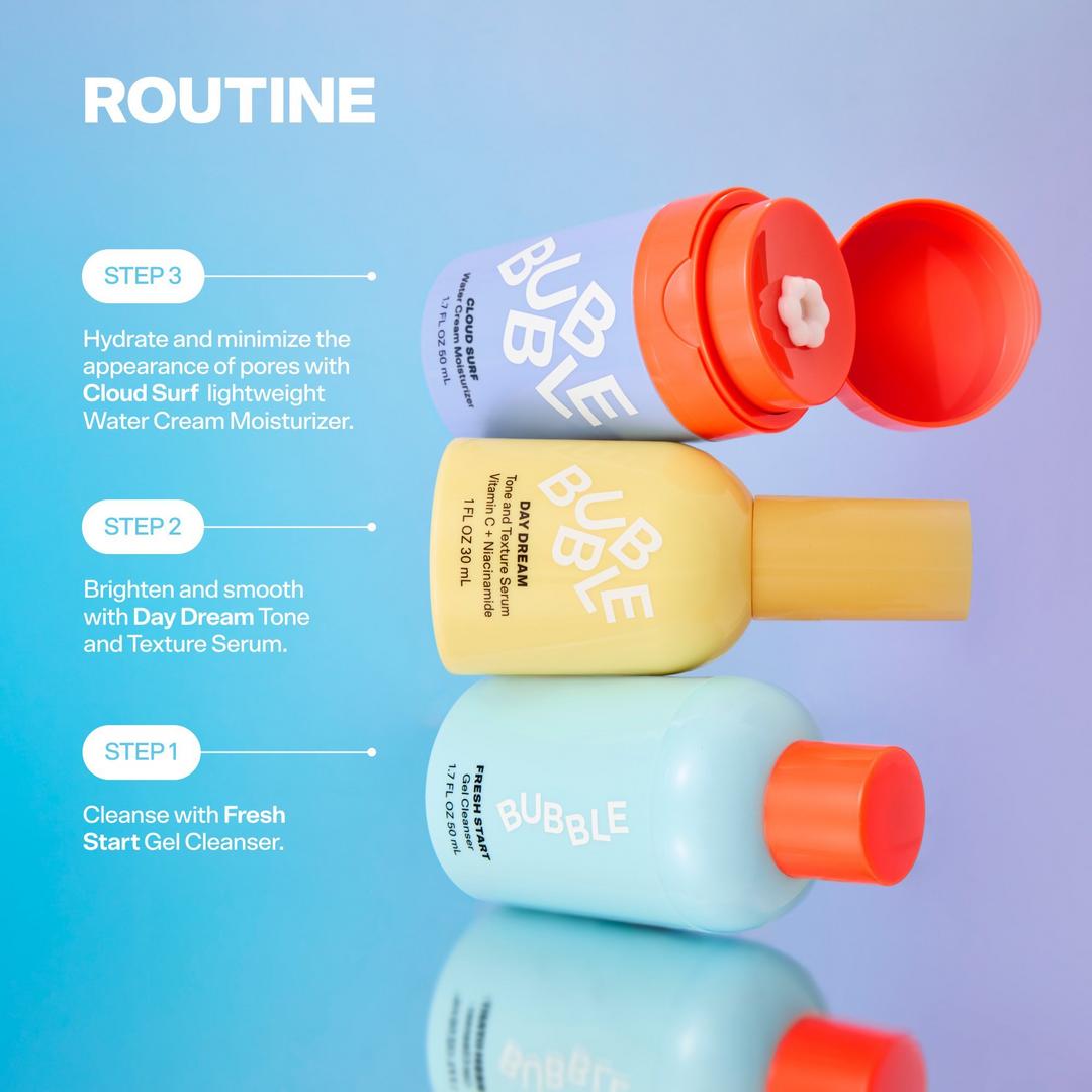 Rise and Shine Brightening Set NudeFace Chile