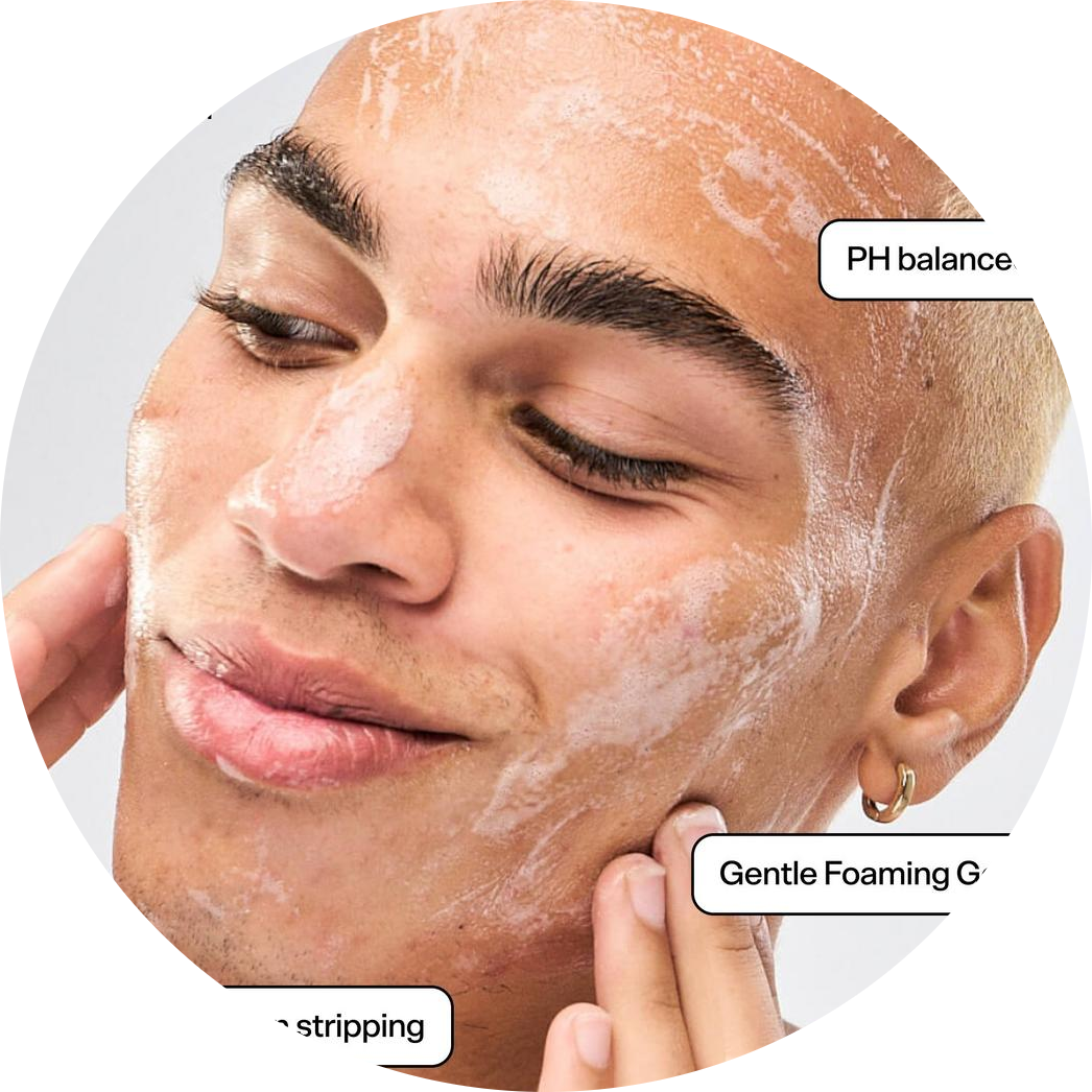 Bubble Skincare Acne Kit