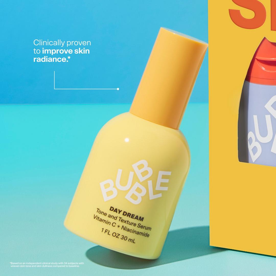 Rise and Shine Brightening Set NudeFace Chile