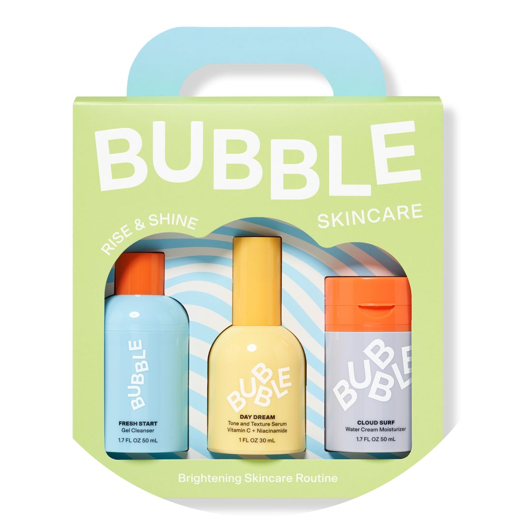 Rise and Shine Brightening Kit