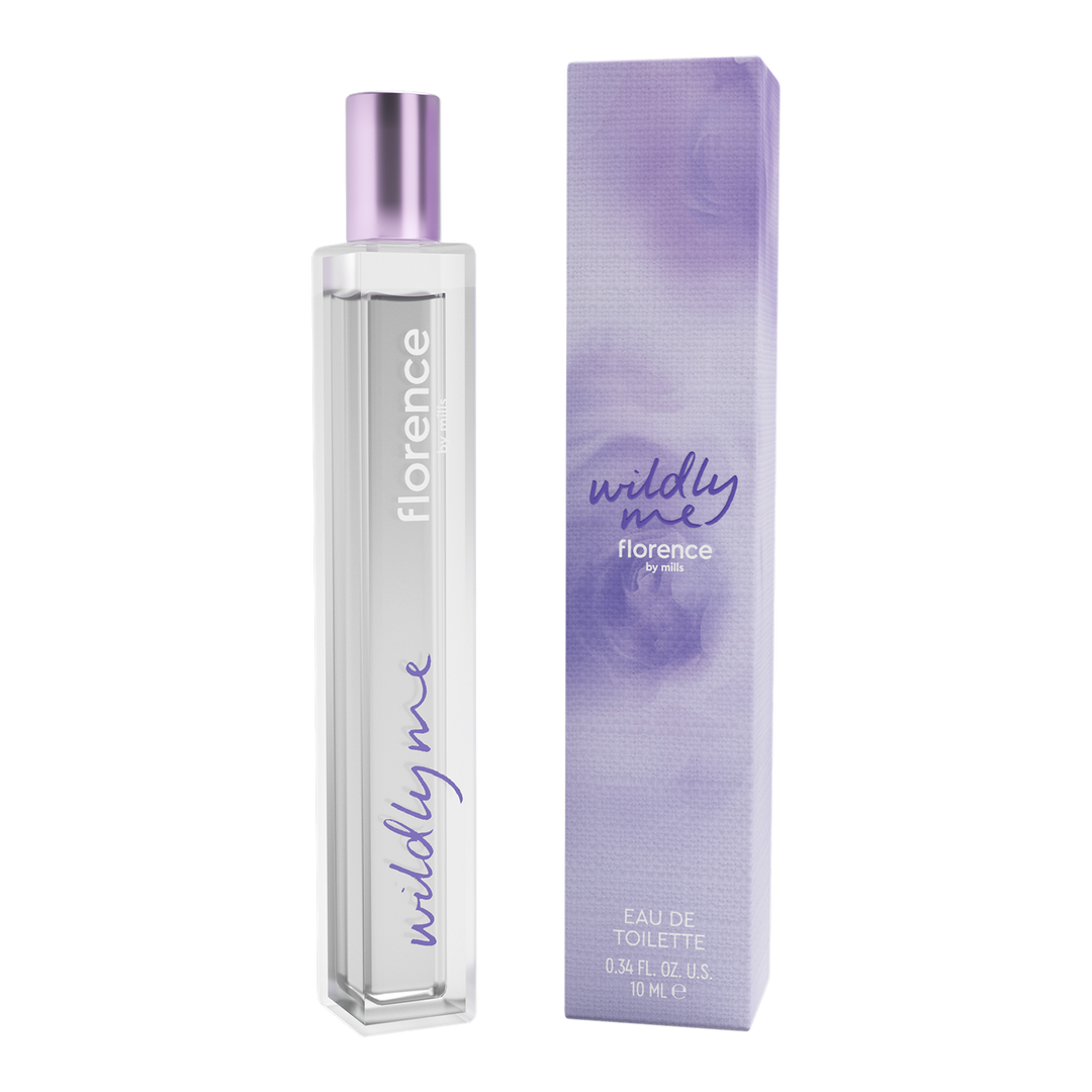 Wildly Me Eau De Toilette Travel Spray