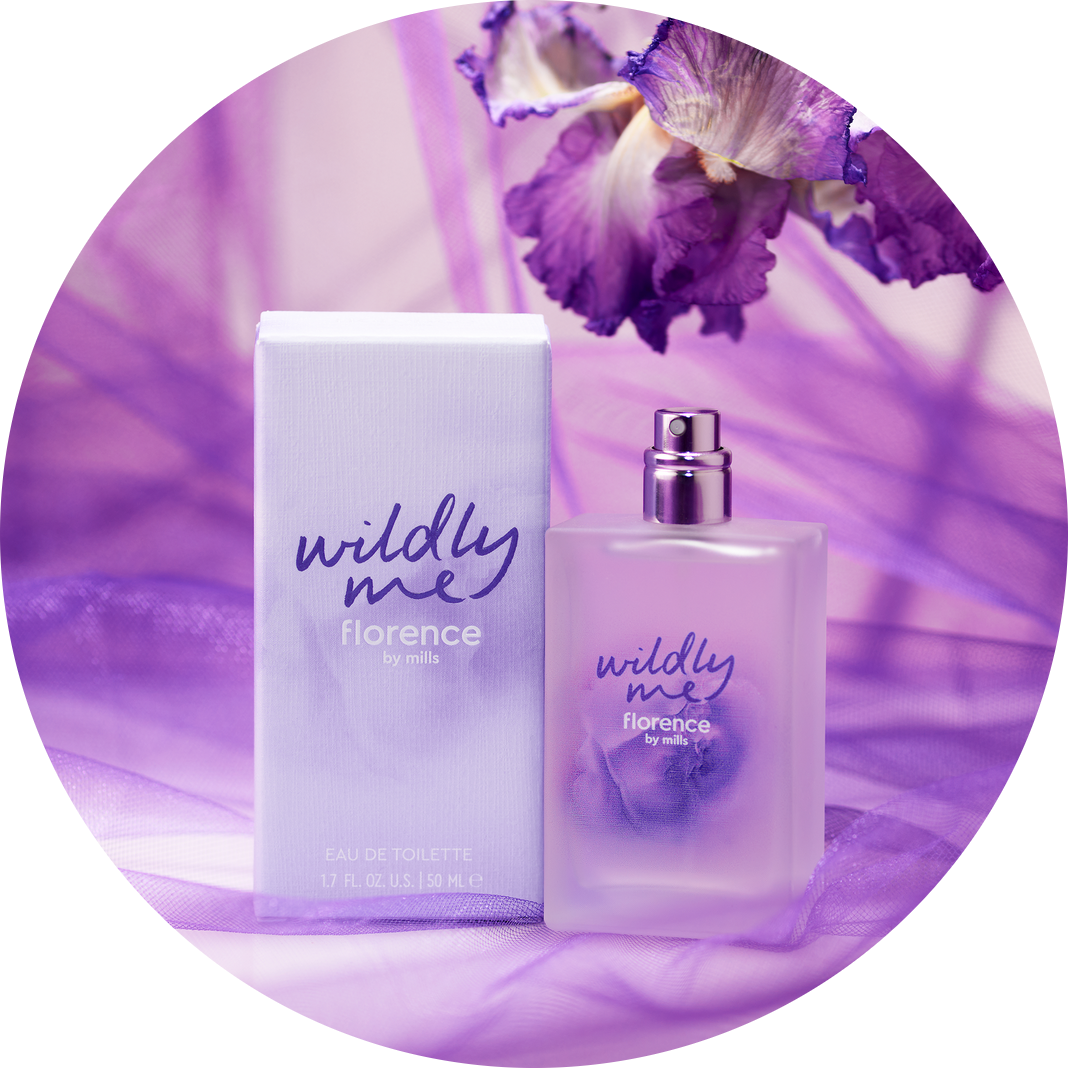Wildly Me Eau De Toilette Travel Spray