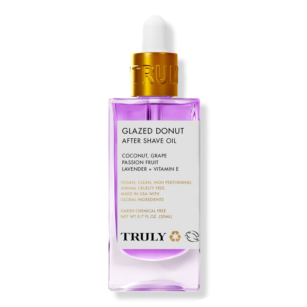 Glazed Donut After Shave Oil Mini