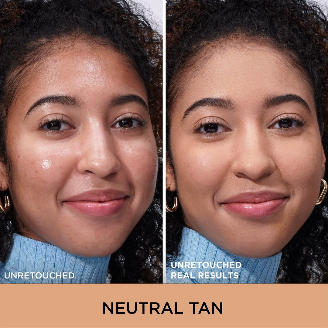 CC+ Cream Natural Matte Foundation with SPF 40
