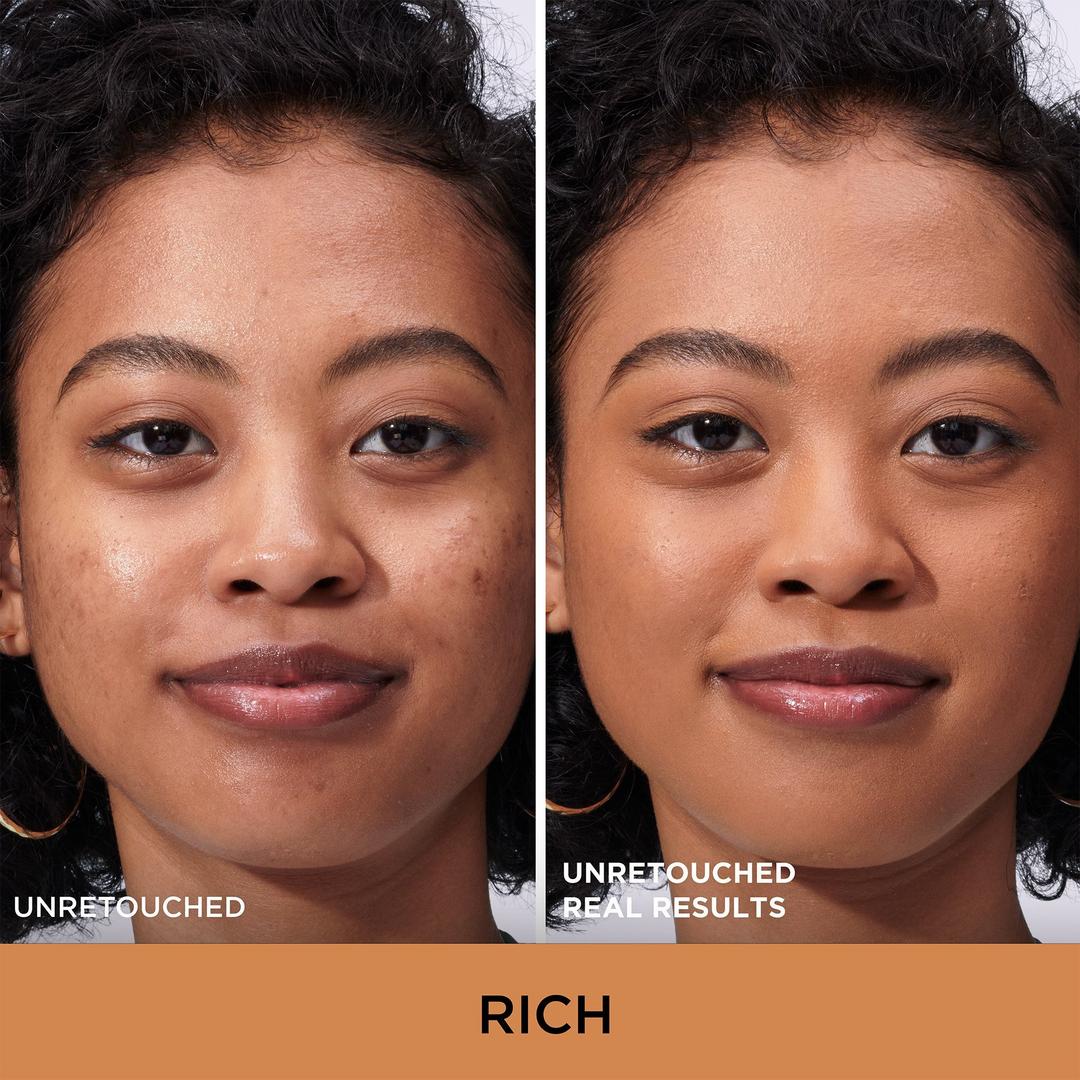 CC+ Cream Natural Matte Foundation with SPF 40