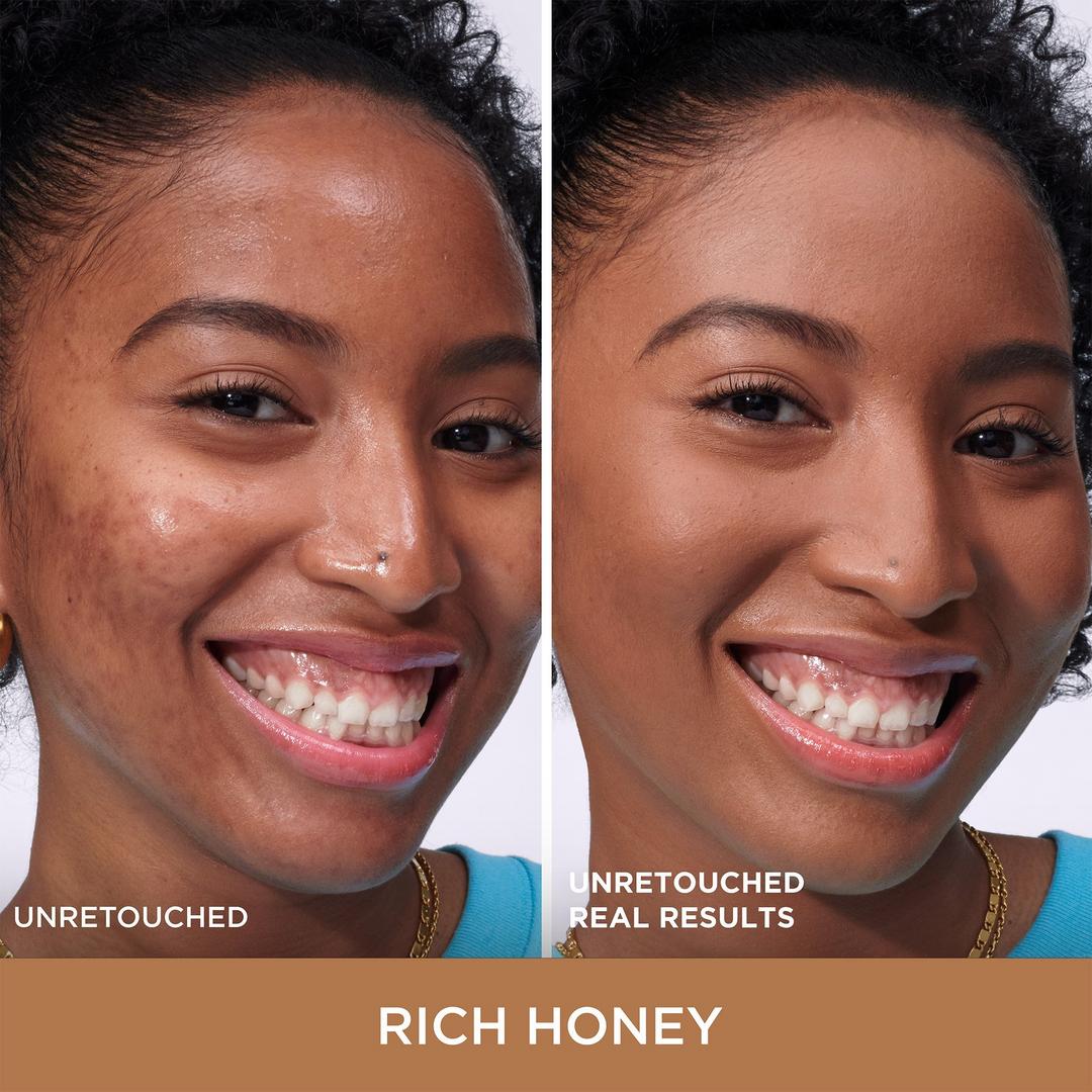 CC+ Cream Natural Matte Foundation with SPF 40