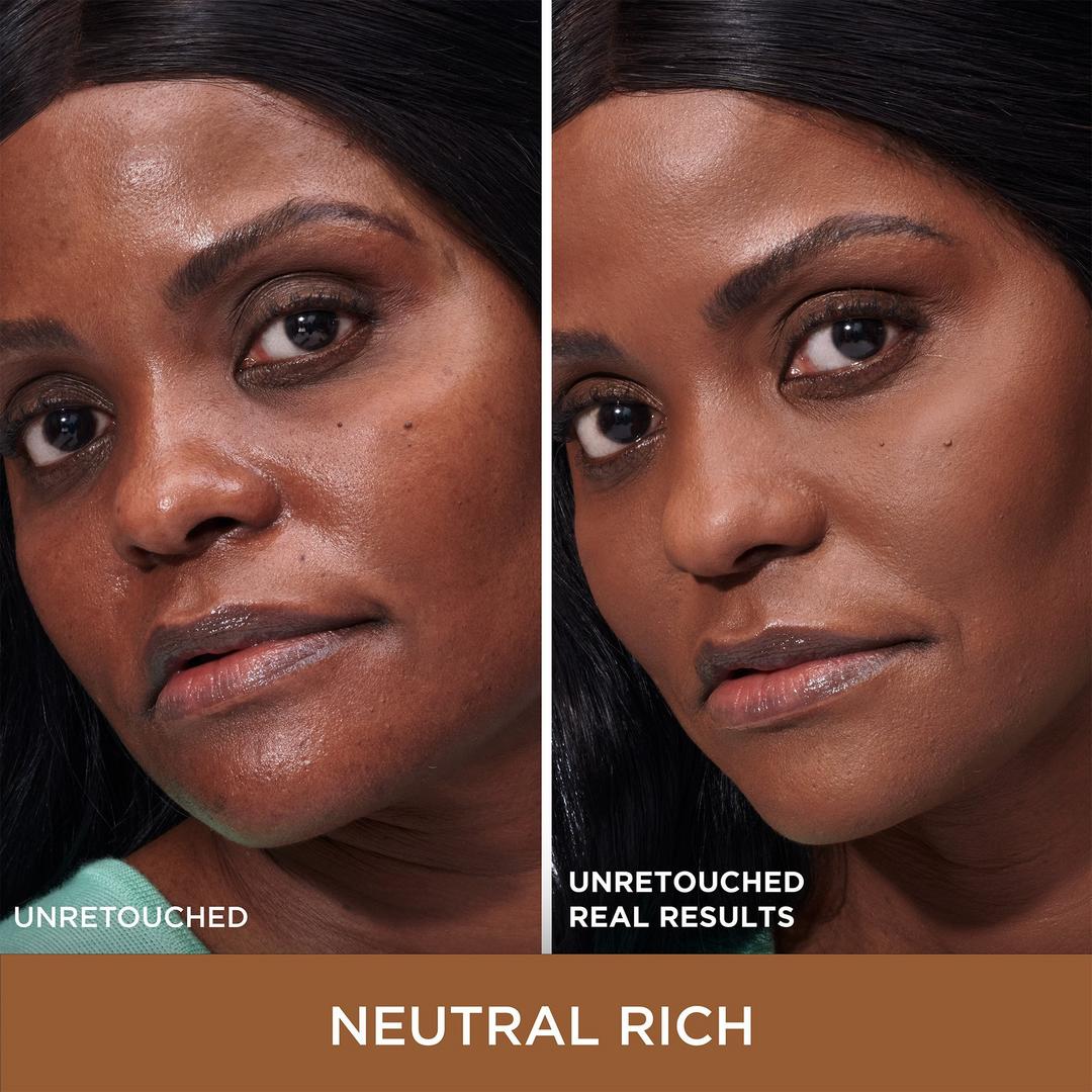 CC+ Cream Natural Matte Foundation with SPF 40