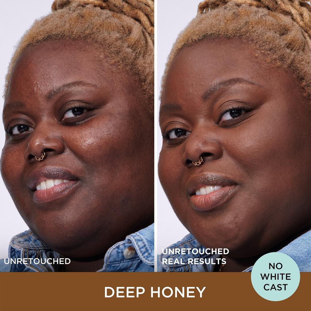 CC+ Cream Natural Matte Foundation with SPF 40