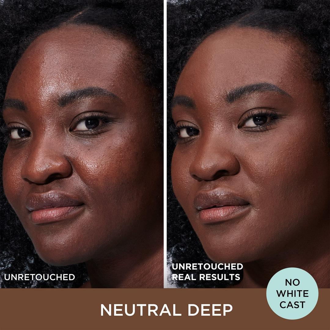 CC+ Cream Natural Matte Foundation with SPF 40