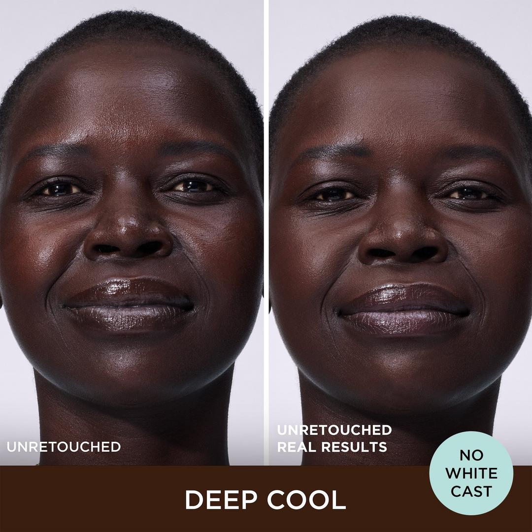CC+ Cream Natural Matte Foundation with SPF 40