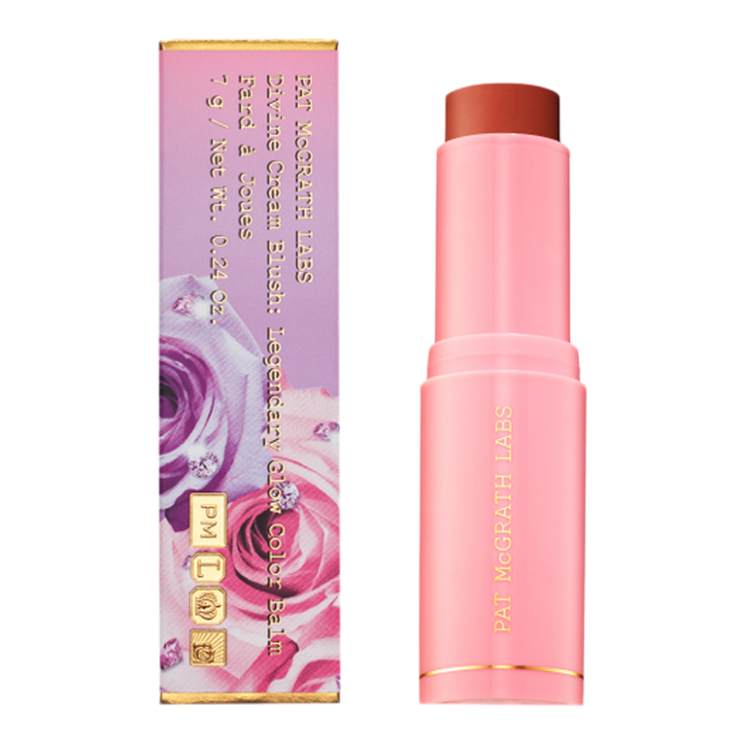 Divine Cream Blush: Legendary Glow Color Balm