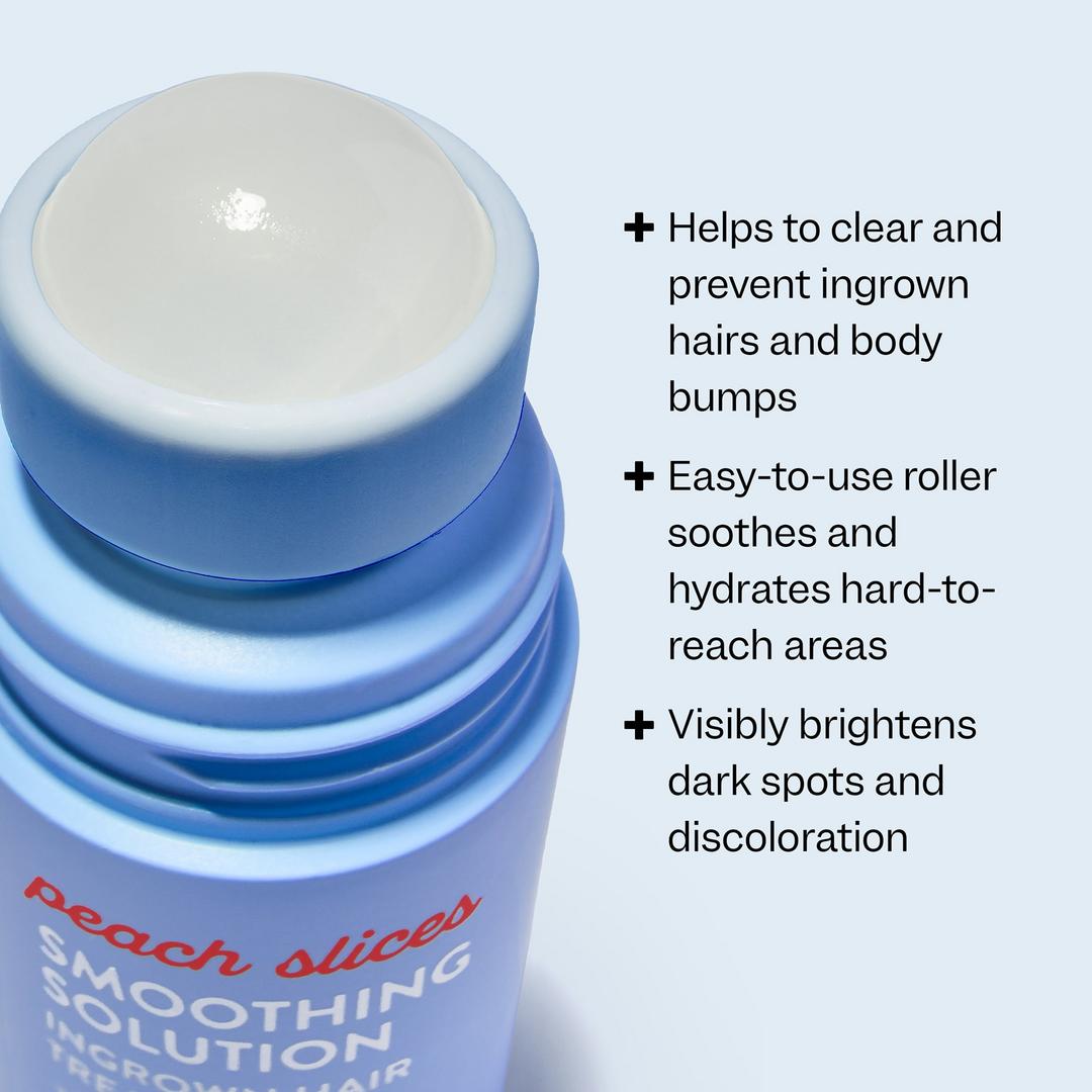 Smoothing Solution Ingrown Hair Treatment
