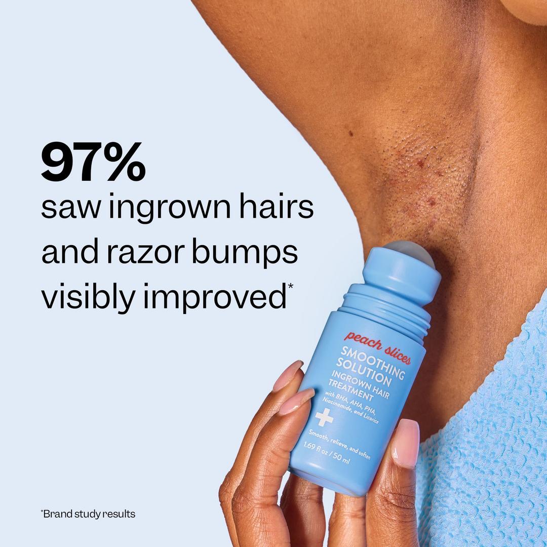 Smoothing Solution Ingrown Hair Treatment