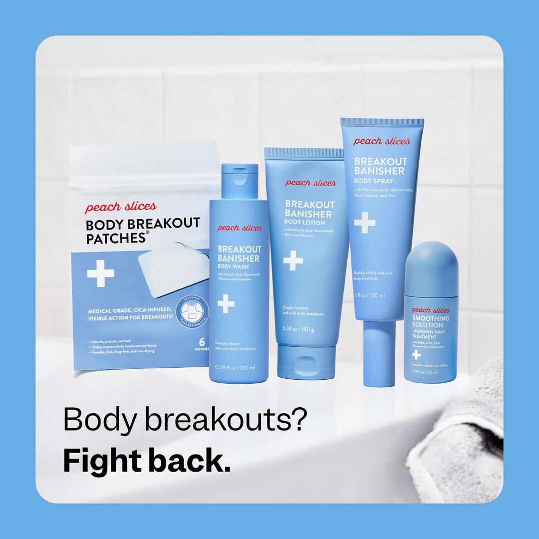 Smoothing Solution Ingrown Hair Treatment