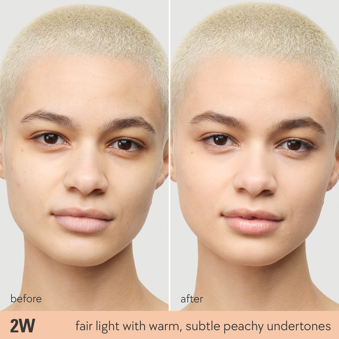 Skin Tint Blurring Elixir Foundation NudeFace Chile