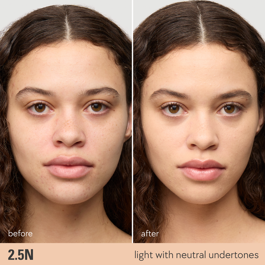 Skin Tint Blurring Elixir Foundation NudeFace Chile