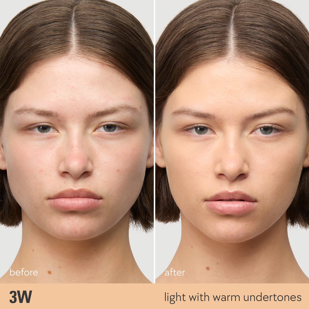 Skin Tint Blurring Elixir Foundation NudeFace Chile