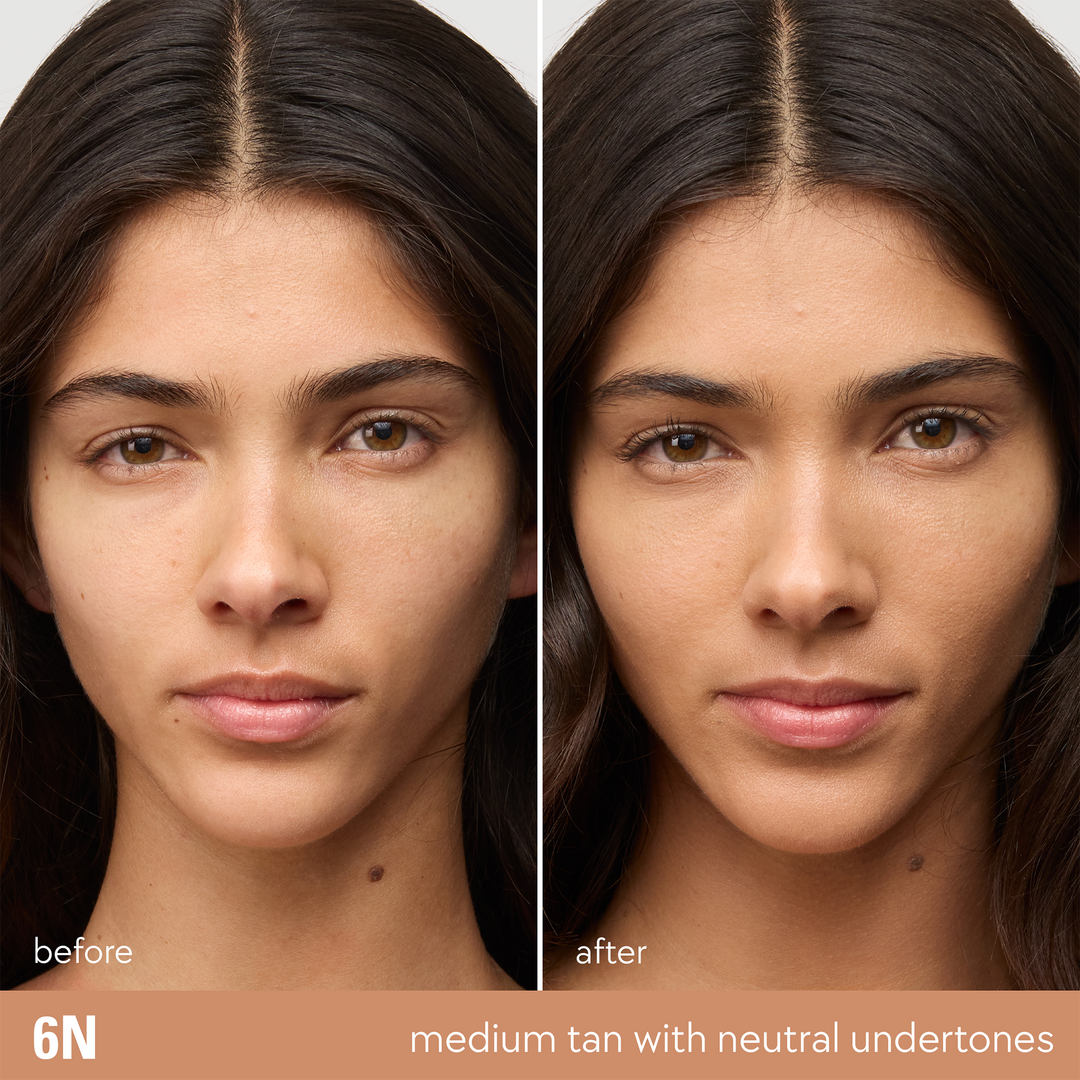 Skin Tint Blurring Elixir Foundation NudeFace Chile