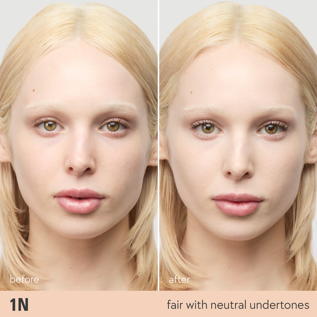 Skin Tint Blurring Elixir Foundation NudeFace Chile