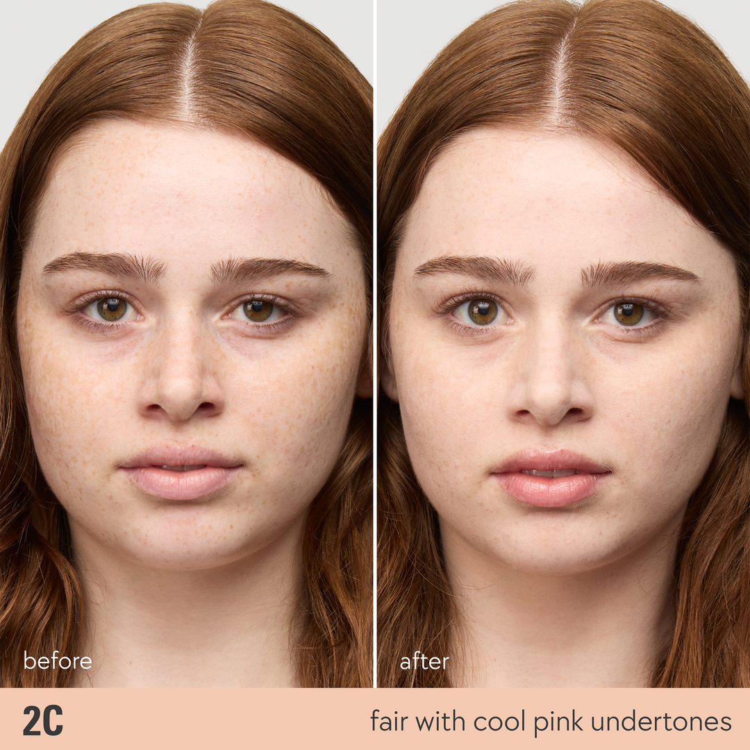 Skin Tint Blurring Elixir Foundation NudeFace Chile