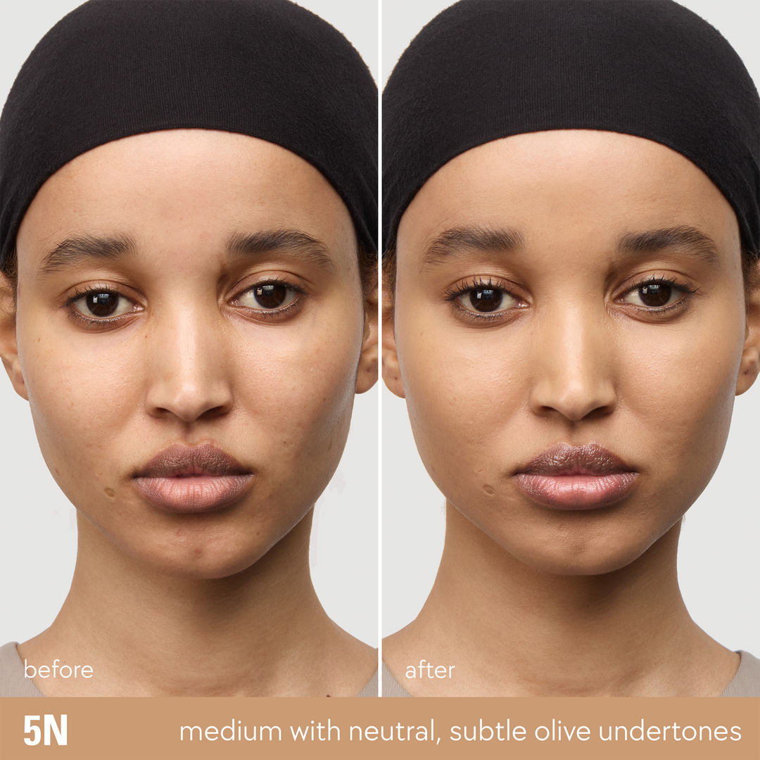 Skin Tint Blurring Elixir Foundation NudeFace Chile