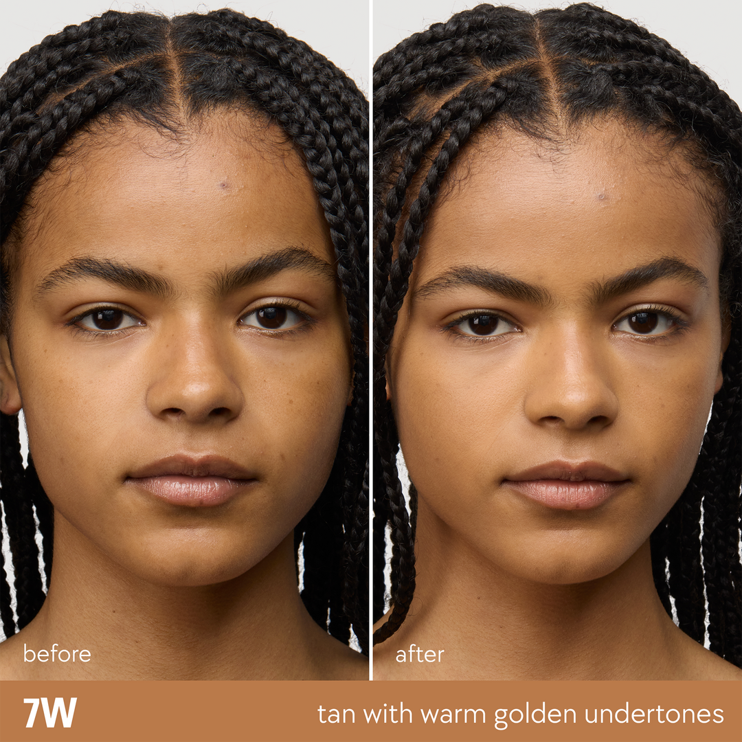 Skin Tint Blurring Elixir Foundation NudeFace Chile