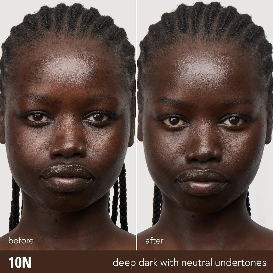 Skin Tint Blurring Elixir Foundation NudeFace Chile