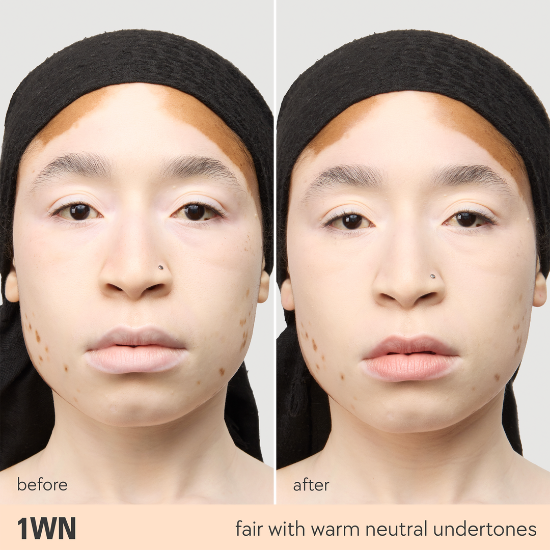 Skin Tint Blurring Elixir Foundation NudeFace Chile
