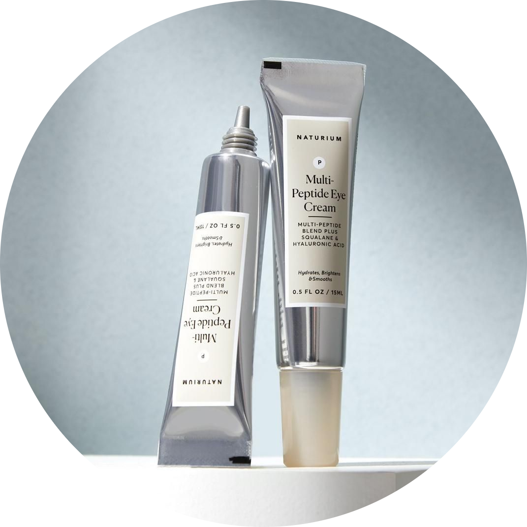 Multi-Peptide Eye Cream