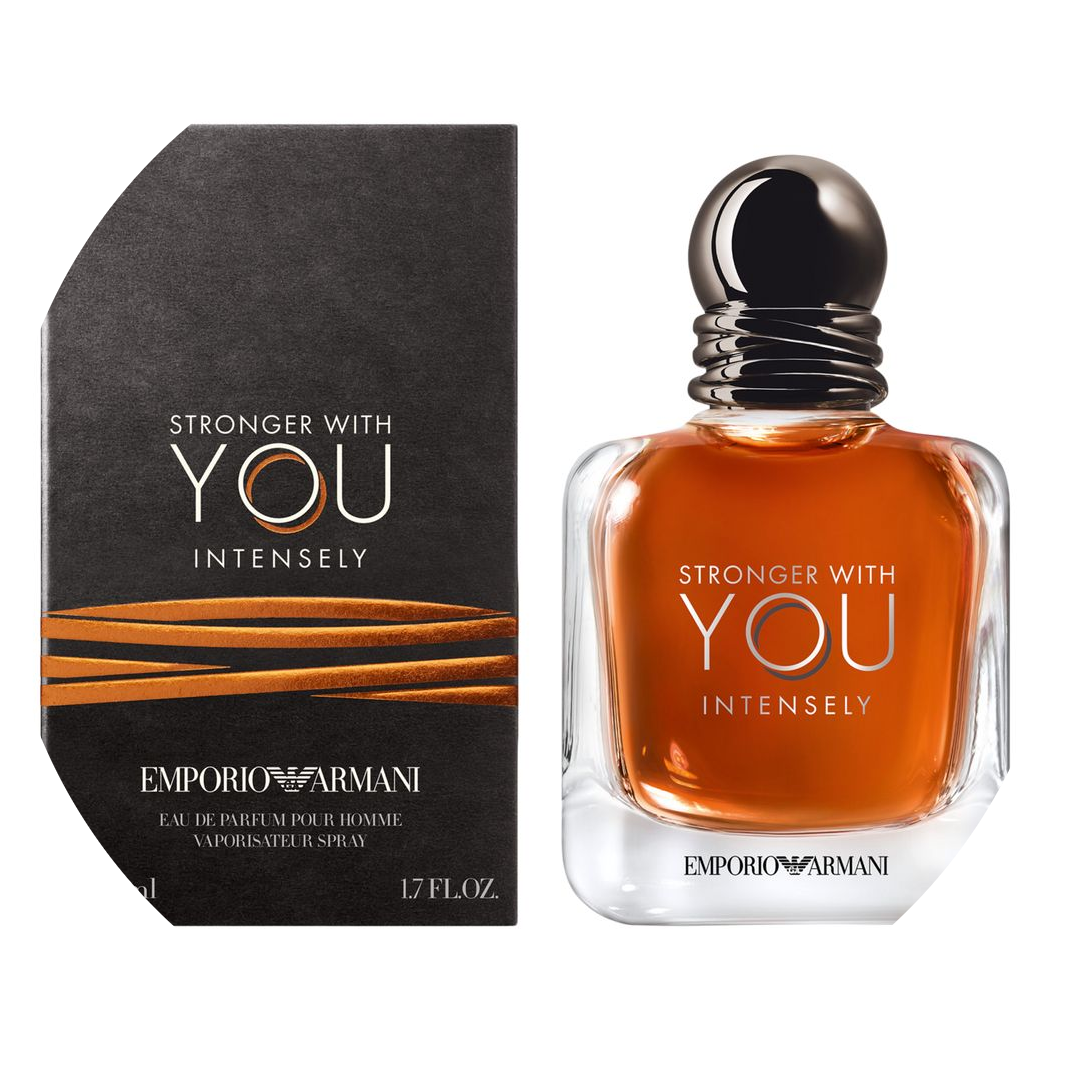 Emporio Stronger With You Intensely Eau de Parfum